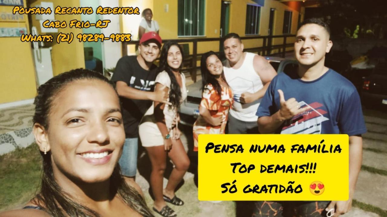 Recanto Redentor Cabo Frio Exterior photo