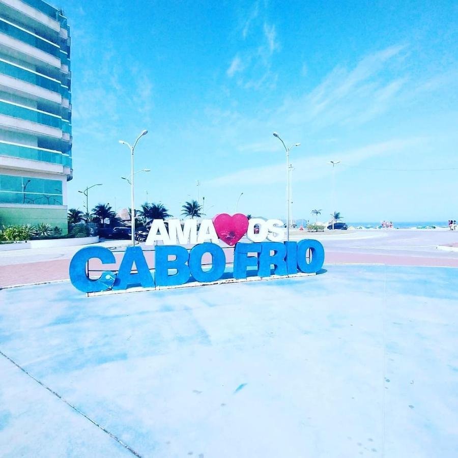 Recanto Redentor Cabo Frio Exterior photo