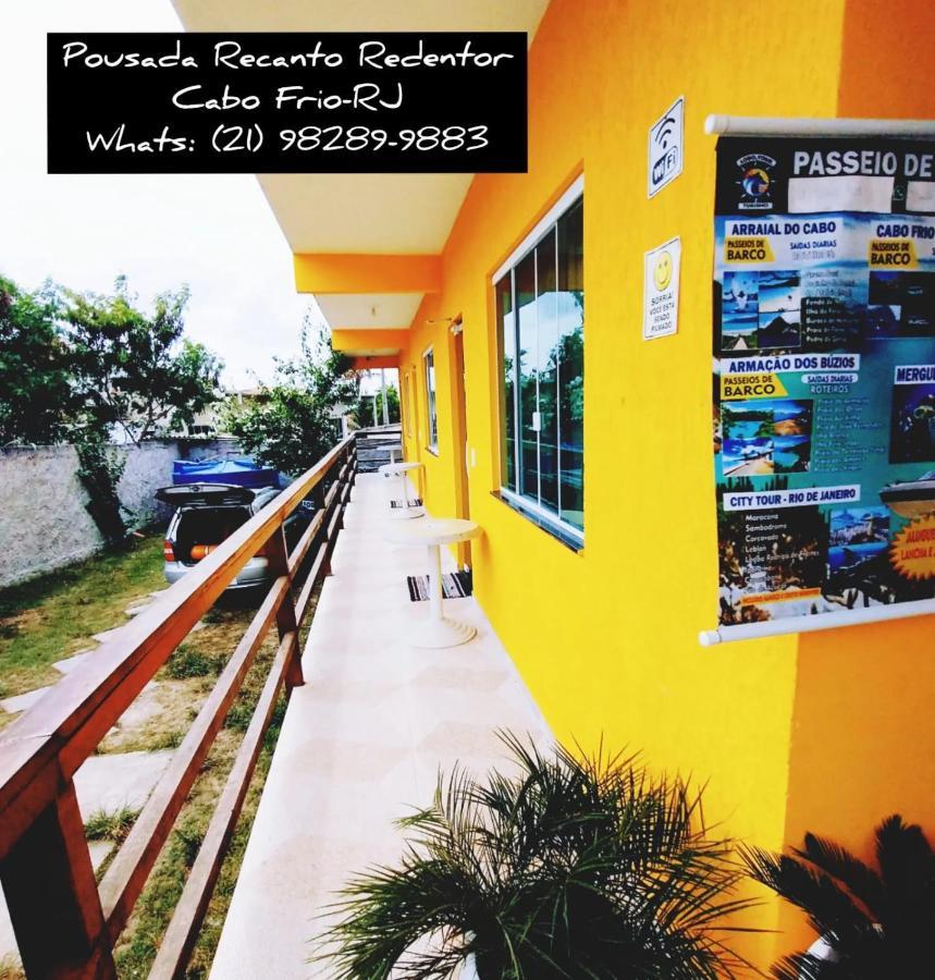 Recanto Redentor Cabo Frio Exterior photo