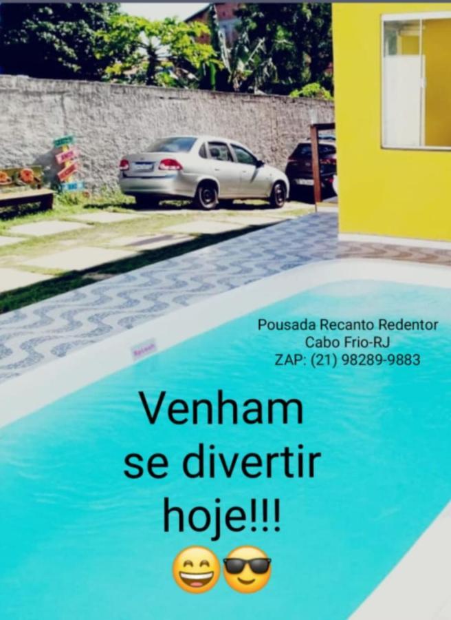 Recanto Redentor Cabo Frio Exterior photo