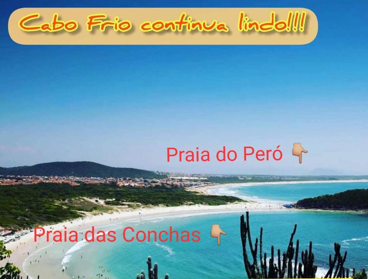 Recanto Redentor Cabo Frio Exterior photo