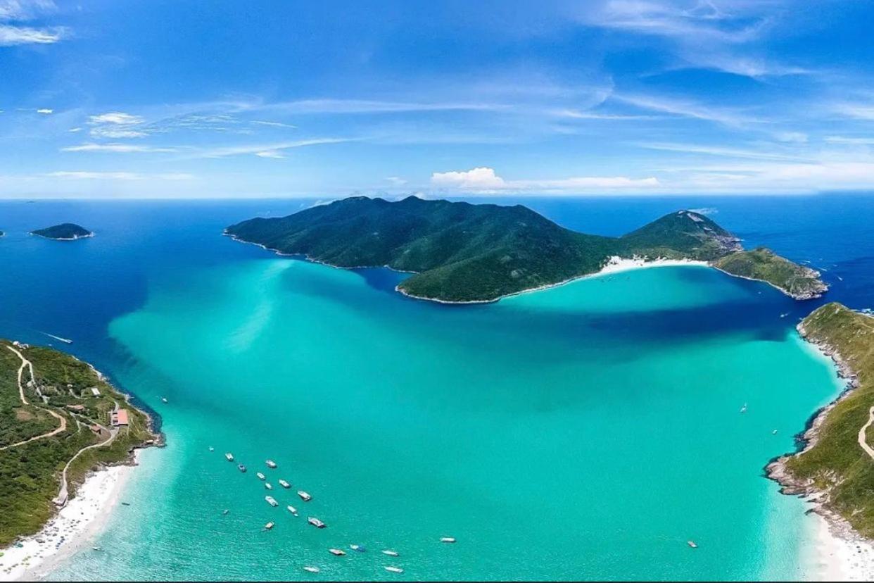 Recanto Redentor Cabo Frio Exterior photo